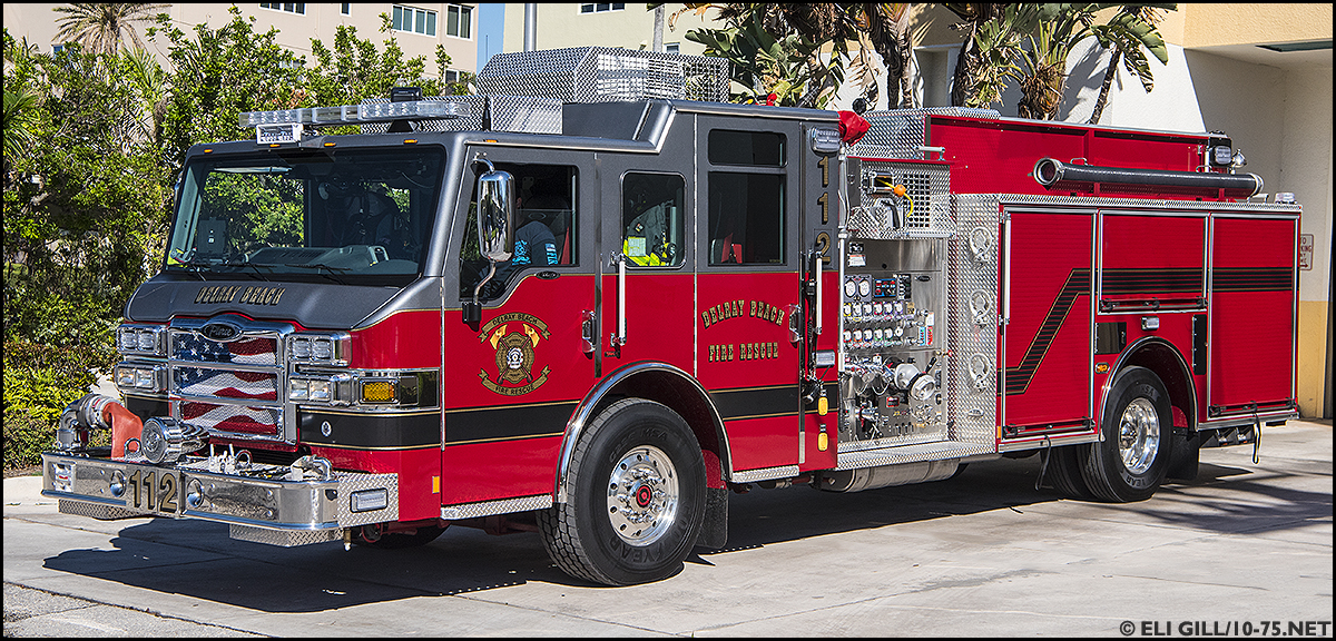 Delray Beach Fire Rescue